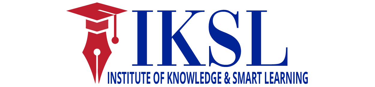 Institute of Knowledge and Smart Learning (IKSL)